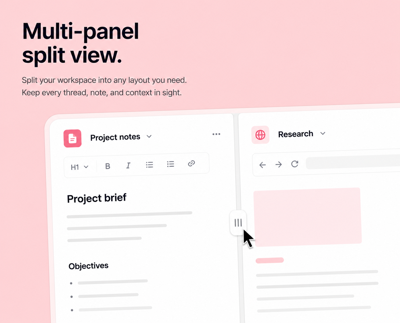Froots multi-agent panels